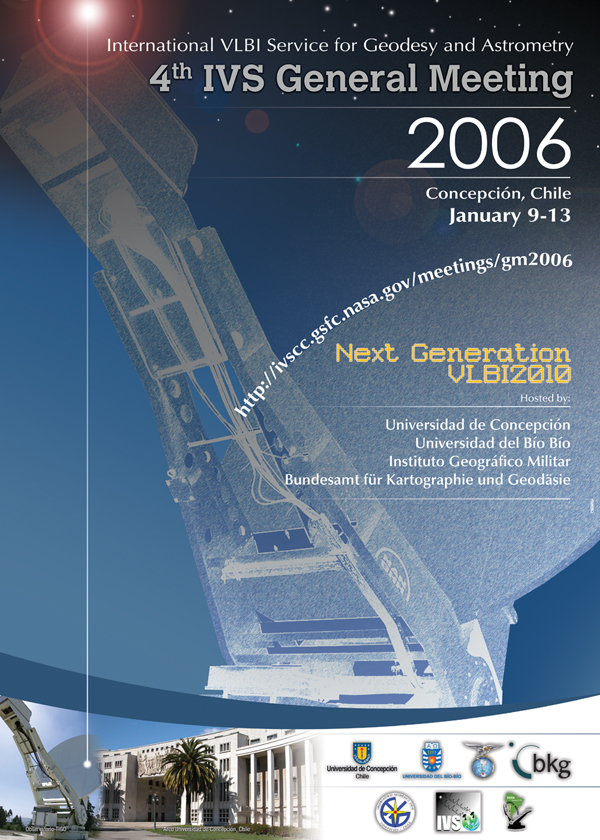 IVS 2006 General Meeting Poster