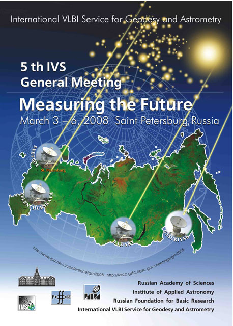 IVS 2008 General Meeting Poster